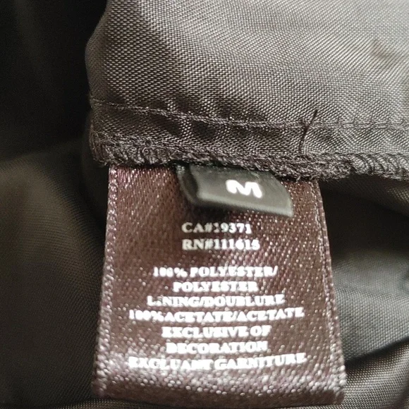 Robert Rodriguez Black One Shoulder Dress M - Picture 14 of 16